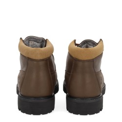 WATERPROOF "CHUKKA" BOOT