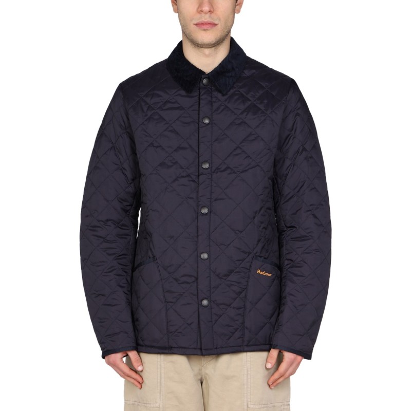 GIACCA "HERITAGE LIDDESDALE" GIACCA "HERITAGE LIDDESDALE"