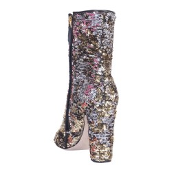 STIVALE CON PAILLETTES