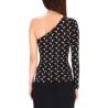 ASYMMETRICAL TOP "MOON"
