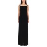 LONG JERSEY DRESS