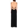 LONG JERSEY DRESS