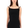 LONG JERSEY DRESS