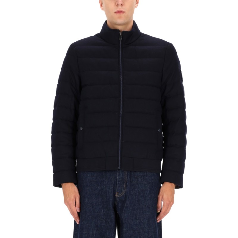 WOOL "CIRCUITEER" JACKET