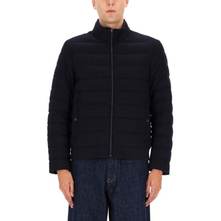 WOOL "CIRCUITEER" JACKET