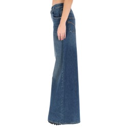 HIGH WAIST JEANS