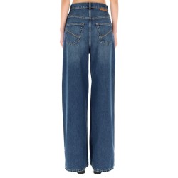 HIGH WAIST JEANS
