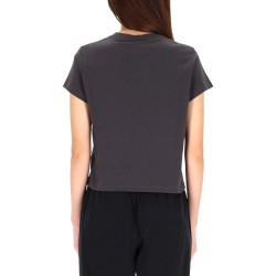 EMBOSSED LOGO T-SHIRT