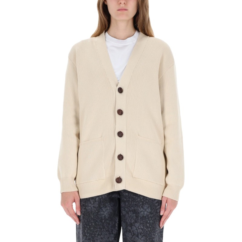 CARDIGAN WITH LOGO CARDIGAN WITH LOGO