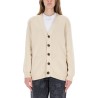 CARDIGAN WITH LOGO CARDIGAN WITH LOGO