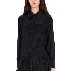 DOUBLE "CHEMISIER" DRESS