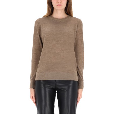 MERINO WOOL SWEATER