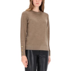 MERINO WOOL SWEATER