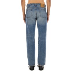"CLASSIC FIT" JEANS