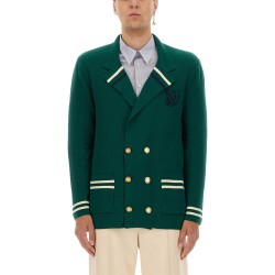 COTTON AND WOOL JACKET