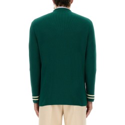COTTON AND WOOL JACKET