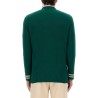 COTTON AND WOOL JACKET