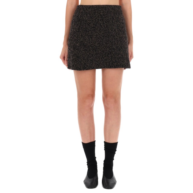 "SCULPT" SKIRT "SCULPT" SKIRT