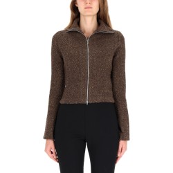 SHIRT WITH ZIP.