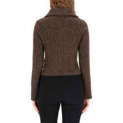 SHIRT WITH ZIP.