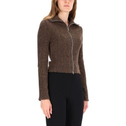 SHIRT WITH ZIP.
