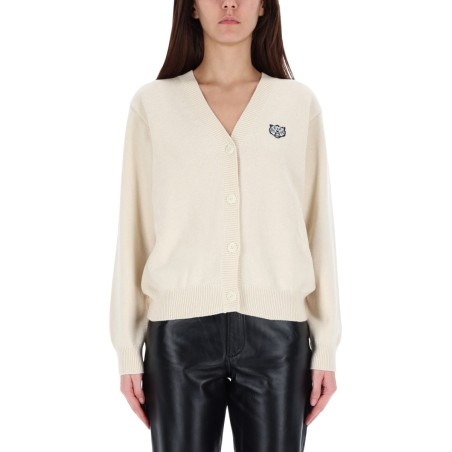 "KENZO HAPPY TIGER" CARDIGAN