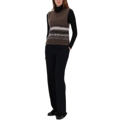MOHAIR VEST