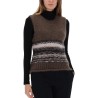 MOHAIR VEST MOHAIR VEST