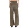 "WIDER" VELVET PANTS