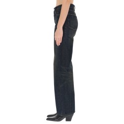"TREBLE CUT" JEANS