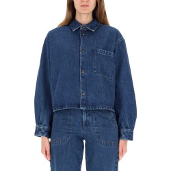 JACKET SHIRT "SAMANTHA"