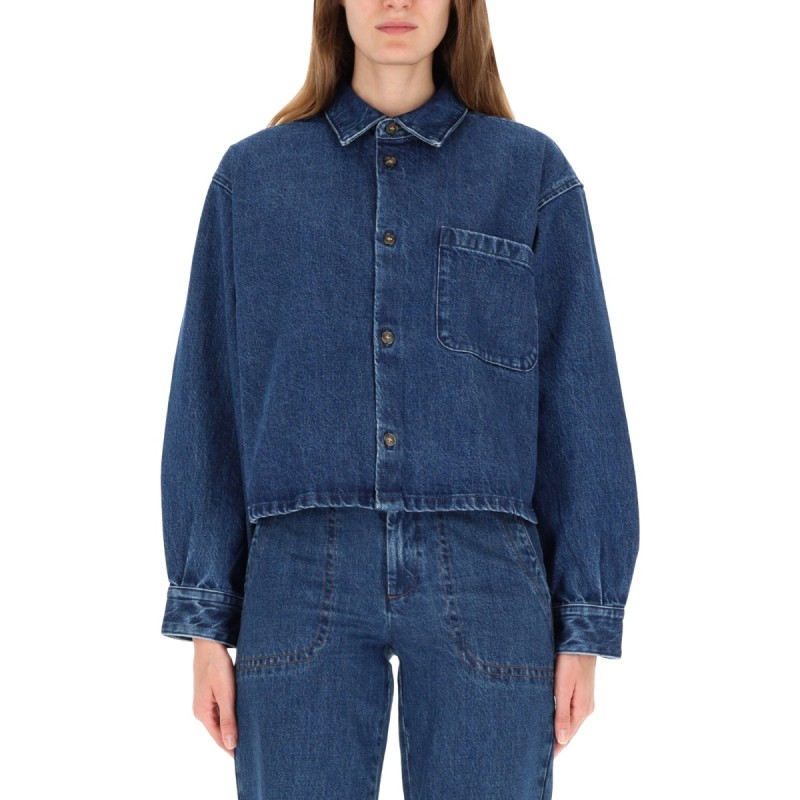 JACKET SHIRT "SAMANTHA"