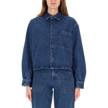 JACKET SHIRT "SAMANTHA"