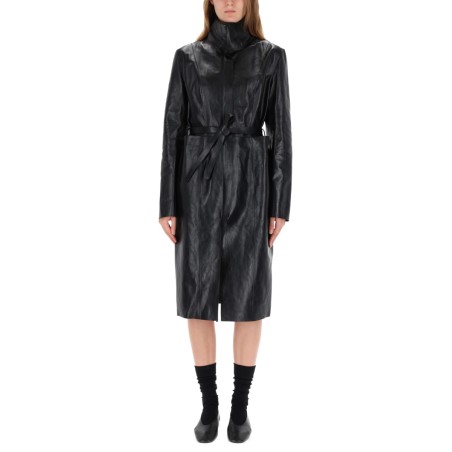 "CONCEALED" COAT