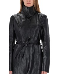 "CONCEALED" COAT