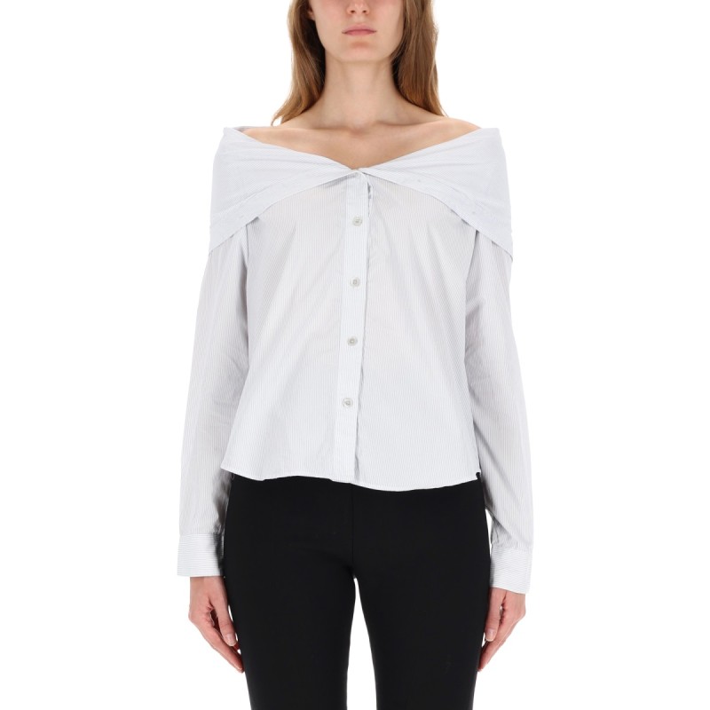 "KAONASHI" SHIRT
