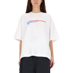 T-SHIRT WITH LOGO