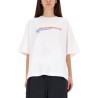 T-SHIRT WITH LOGO