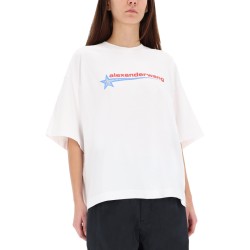 T-SHIRT WITH LOGO