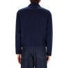 HALF ZIPPER SWEATSHIRT