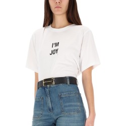 SLOGAN T-SHIRT