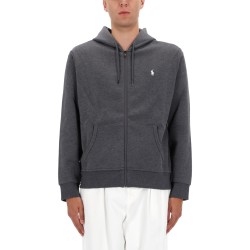 SWEATSHIRT WITH LOGO