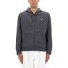 SWEATSHIRT WITH LOGO
