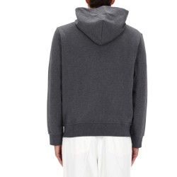 SWEATSHIRT WITH LOGO