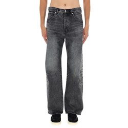 PANTS "TRACED GOTHIC WORDMARK"