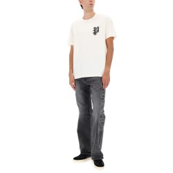 PANTS "TRACED GOTHIC WORDMARK"