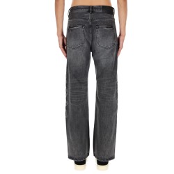 PANTS "TRACED GOTHIC WORDMARK"