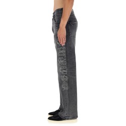 PANTS "TRACED GOTHIC WORDMARK"