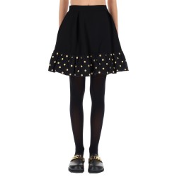"POLKA DOTS" SKIRT