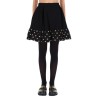 "POLKA DOTS" SKIRT